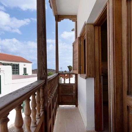 Balcon De Porteria Тельде Экстерьер фото