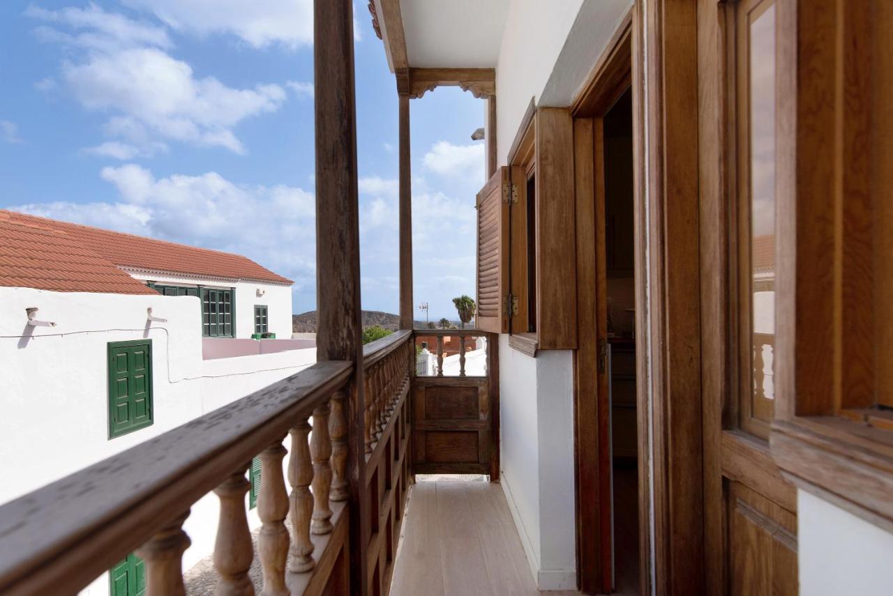 Balcon De Porteria Тельде Экстерьер фото