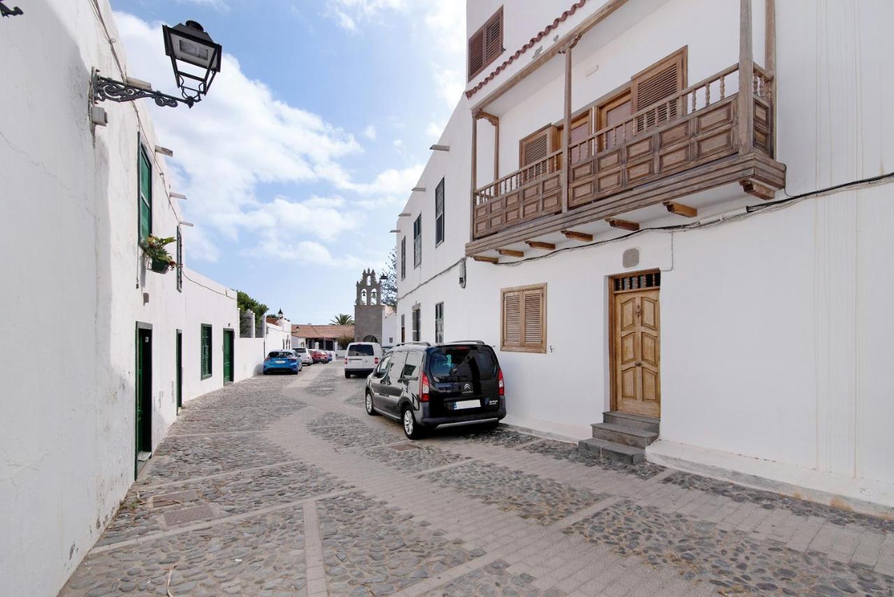 Balcon De Porteria Тельде Экстерьер фото