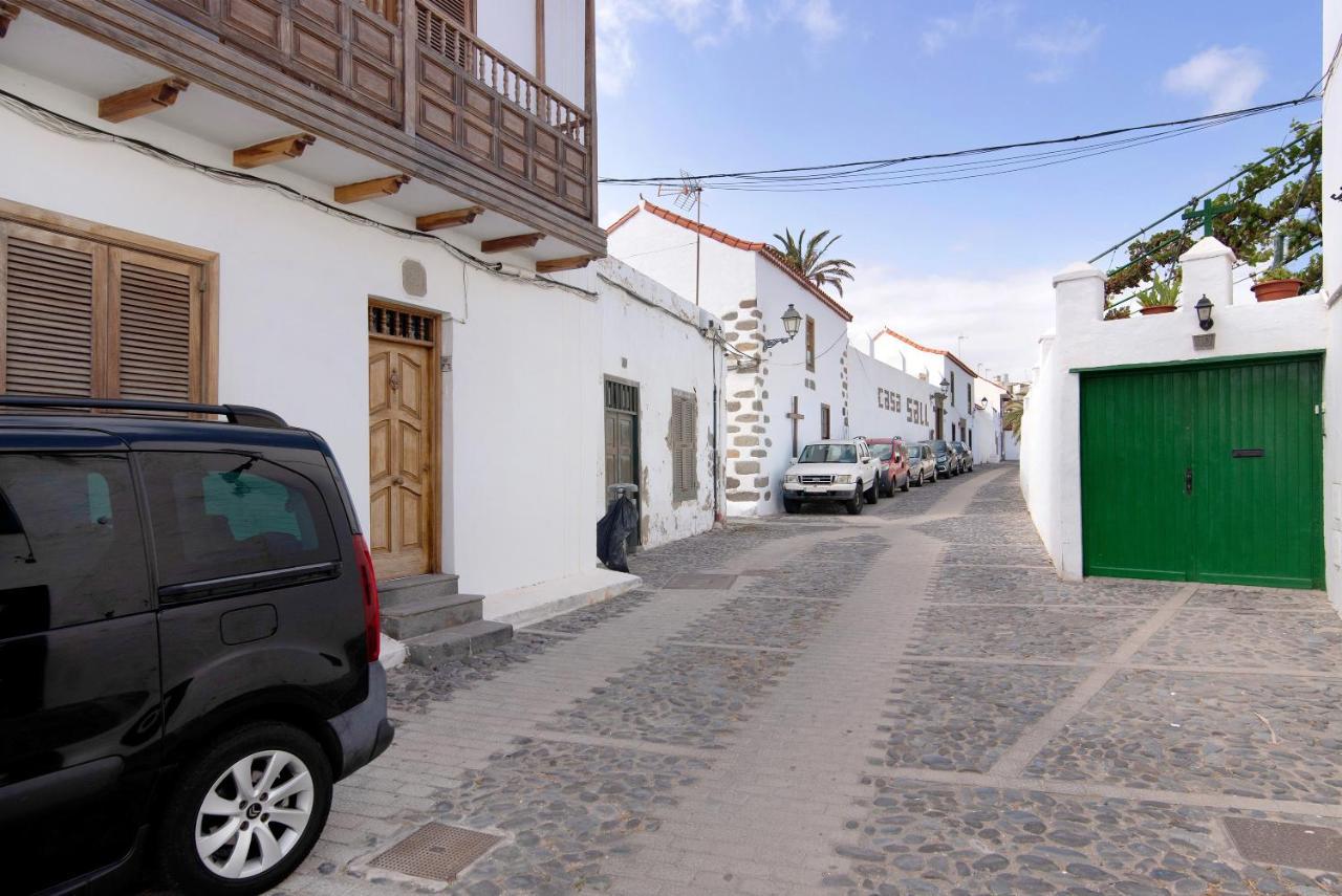 Balcon De Porteria Тельде Экстерьер фото